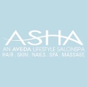 Asha Salonspa logo