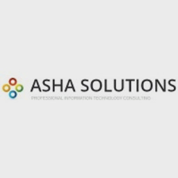 ASHA SOLUTIONS LIMITED logo