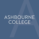 Ashbourne College logo