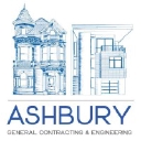 Ashbury Construction logo