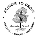 Ashcombe Primary School logo