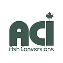 Aci Ash Conversions International logo