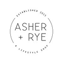 Asher + Rye