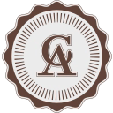 Asher's Chocolate Co. logo