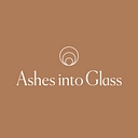 Ashes Into Glass logo