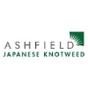 Ashfield Japanese Knotweed logo