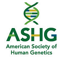 AMERICAN SOCIETY OF HUMAN GENETICS logo