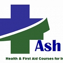 Ash Healthcare Training logo