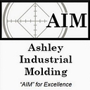 Ashley Industrial Molding logo