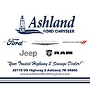 Ashland Ford Chrysler logo