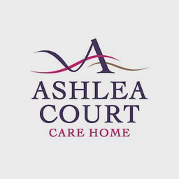 Ashlea Court Care Home logo