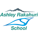 Ashley Rakahuri School logo