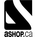 Ashop Productions logo