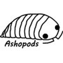 Ashopods logo