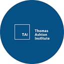 Thomas Ashton Institute logo