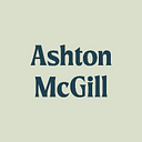 Ashton McGill logo