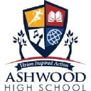 Ashwood High School logo