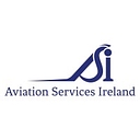 Aviation Services Ireland logo