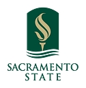Associated Students, Inc.   Sacramento State logo