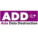 Asia Data Destruction (ADD) Logo