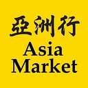 Asia Market Ltd. logo