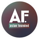 Asian Founded logo