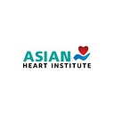 Asian Heart Institute logo