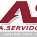 B. Anthony Construction Corp. logo