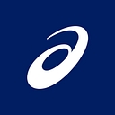 Asics Digital (Formerly Runkeeper) logo
