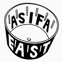 Asifa East logo