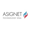 Asignet Technology Dna logo