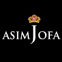 Logo for asimjofa.com