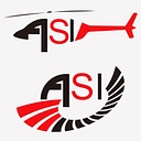 Air Services International (Asi) logo