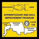 Iuoe Local 150 Asip logo