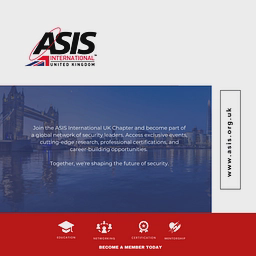 ASIS International logo