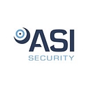 Asi Security logo
