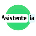 Asistente ia logo