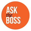 Ask The Boss logo