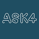 ASK4 logo