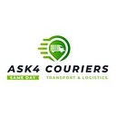 ASK4 COURIERS logo