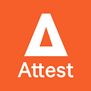 Attest logo