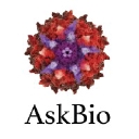 Asklepios Biopharmaceutical, Inc. (Askbio) logo