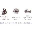 The Askham Collection: Askham Hall, The Queen’s Head Askham & The George And Dragon Clifton logo