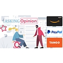 Asking Opinion logo
