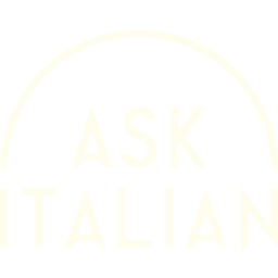 Ask Italian logo