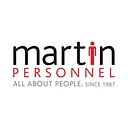 Martin Personnel logo