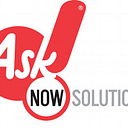 AskNow logo
