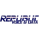 Republic Voice & Data logo