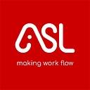 ASL Group logo