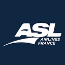 Asl Airlines France logo